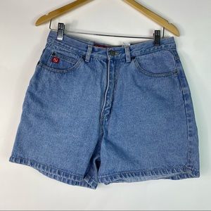 No Excuses Denim Short 13/14 Tough Jeans
